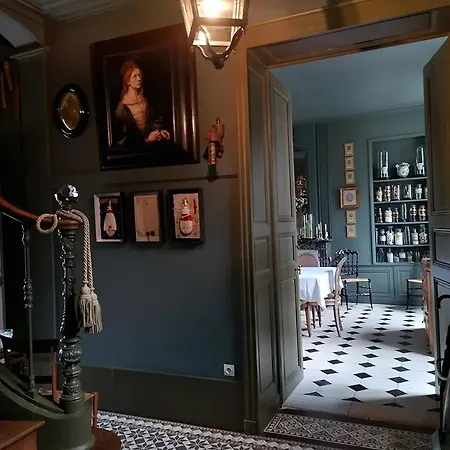 Maisonmaleyrand Couette-café