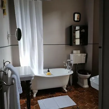 Maisonmaleyrand Mortagne-au-Perche