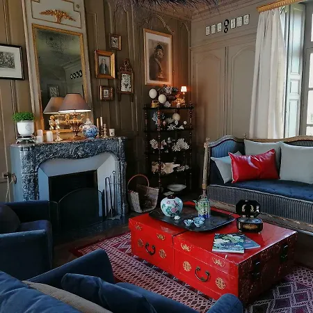 Maisonmaleyrand * Mortagne-au-Perche