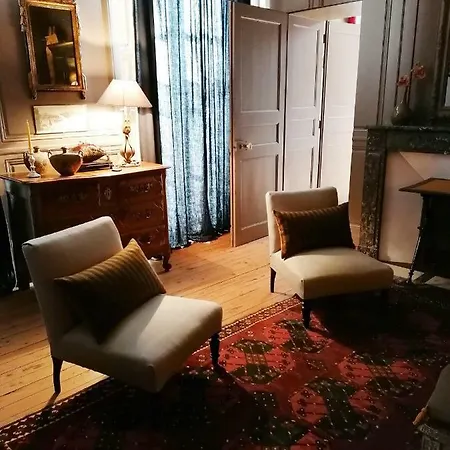 Maisonmaleyrand Mortagne-au-Perche