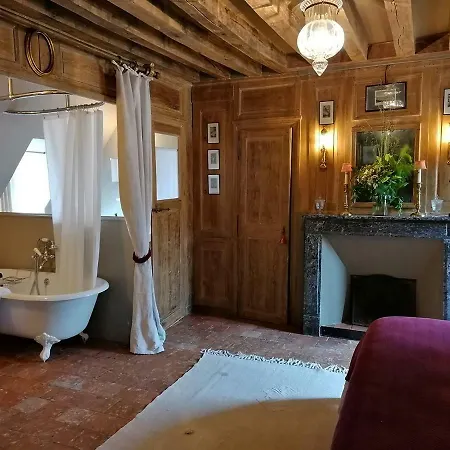 Maisonmaleyrand Couette-café Mortagne-au-Perche