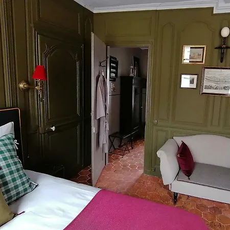 Maisonmaleyrand Couette-café