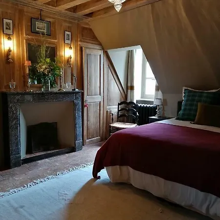 Couette-café Maisonmaleyrand Mortagne-au-Perche