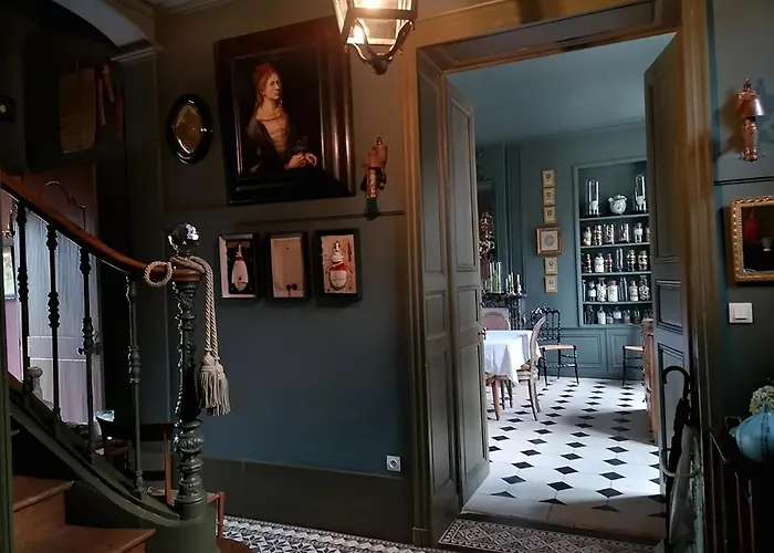 Maisonmaleyrand Hotel