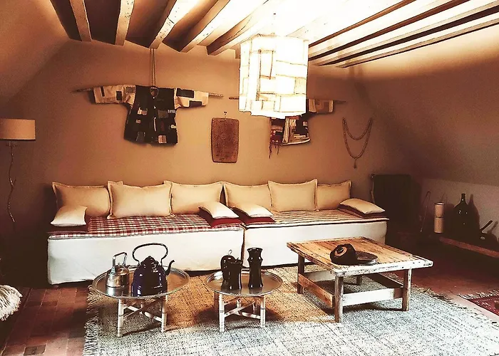 Maisonmaleyrand Mortagne-au-Perche