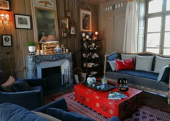 Maisonmaleyrand * Mortagne-au-Perche