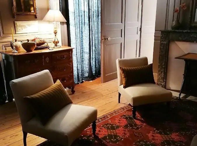 Maisonmaleyrand Mortagne-au-Perche