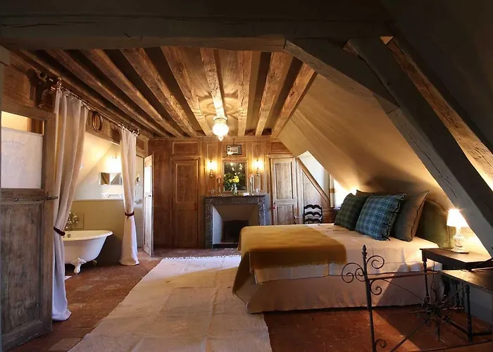 Hotel Maisonmaleyrand Mortagne-au-Perche