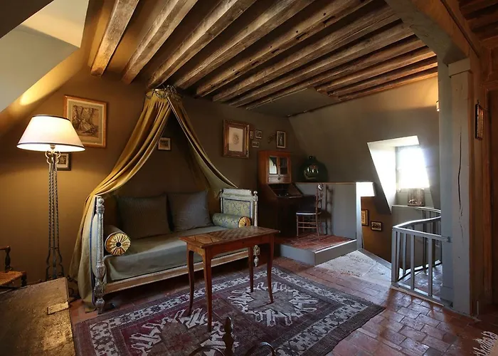 Maisonmaleyrand Mortagne-au-Perche