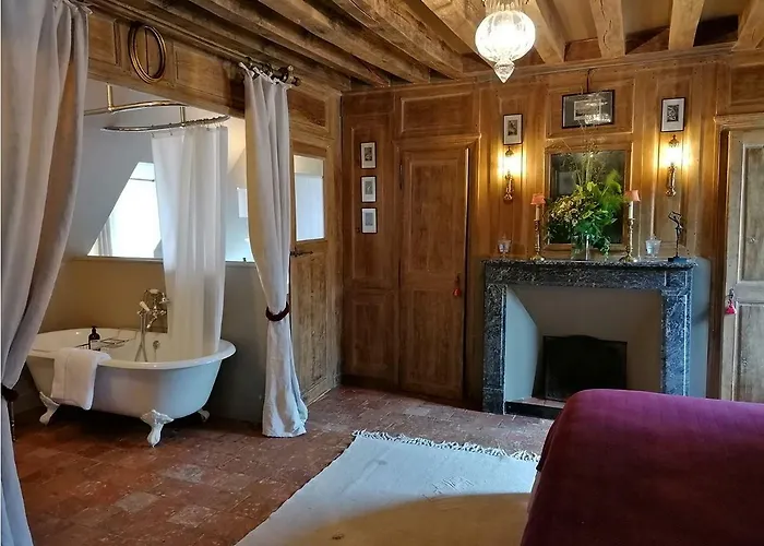 Maisonmaleyrand Hotel Mortagne-au-Perche