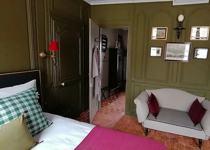 Maisonmaleyrand Hotel