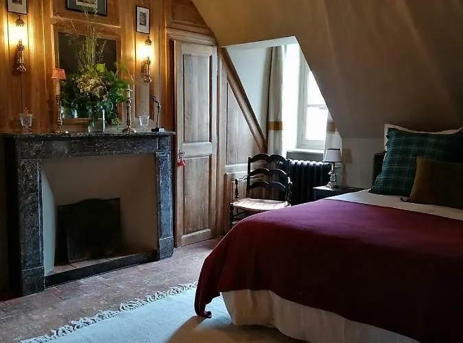 Hotel Maisonmaleyrand Mortagne-au-Perche