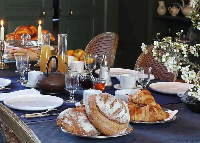 Maisonmaleyrand Mortagne-au-Perche